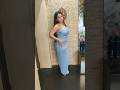 Newdress Newmeasia Blue Styling