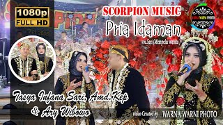 Download lagu Pria Idaman || SCORPION MUSIC || TL.Betutu || wd'Sari& Ary || Minggu, 17 Nov 2024 mp3