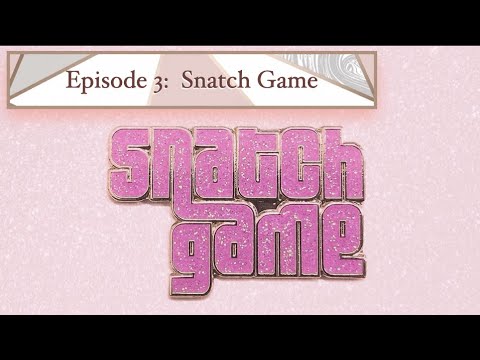 💗FDR RUdemption: Last Chances Season 2💗 Episode 3:  Snatch Game!
