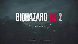［グロ注意 バイオハザード2:RE］グダグダ楽しみたいLIVE配信