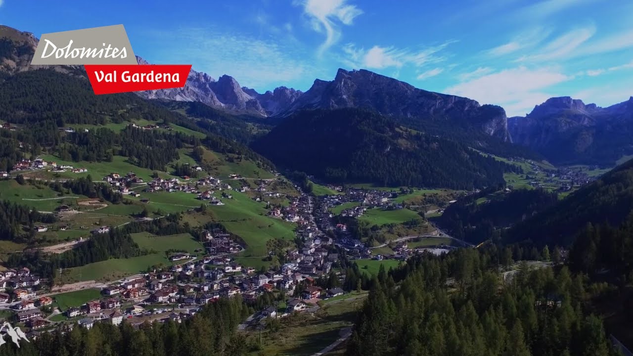 Val Gardena: documentario sulla vallata piÃ¹ turistica dell’Alt