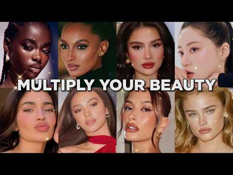 Glow Up Overnight ✨Extreme Beauty Subliminal ✨ You’ll Look Unrecognizable After Just One Listen ✨