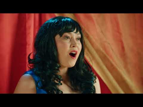 Sneguljčica, operna pravljica z Evo Černe Avbelj in Klemenom Torkarjem