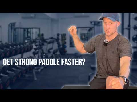 Strength for paddlers training Doesn't Grow Your Engine, It Does This Instead