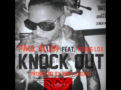 Paul Allen ft. Young Lox - Knock Out [BayAreaCompass] (Prod. by Nima Fadavi)