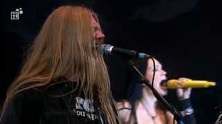 Nightwish - Planet Hell Live In (Taubertal Fest) Germany 2005 Remastered 3/7