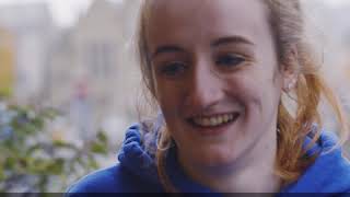 Fran Smith - Inspiring Young Person (English)