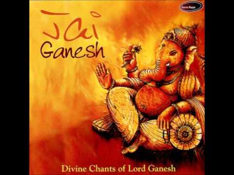 jai ganpati vandan gannayak teri chavi ati sunder sukhdayak 