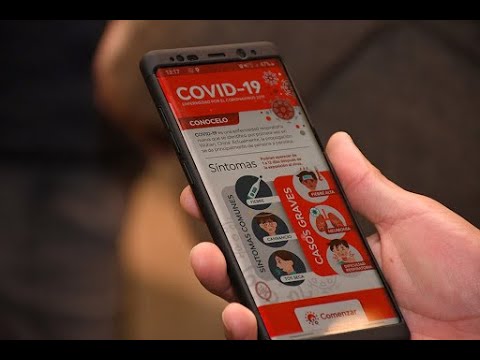 Instan a la comunidad a descargar la aplicación Salta Covid-19