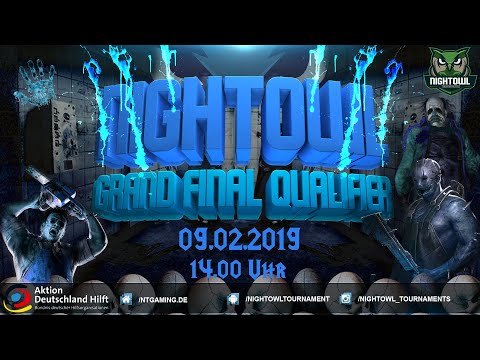 Dead by Daylight 3. Quali Turnier