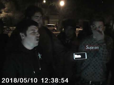 KUDDE vs LEO - SEMIFINAL Fecha 5 (Temporada 2018) - RapubliK