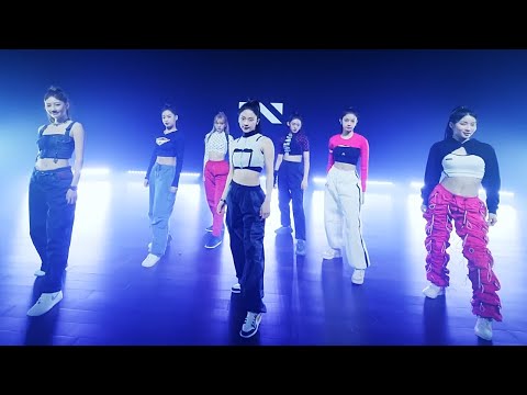 BABYMONSTER - ‘2NE1 Mash Up’ Dance Performance Mirrored