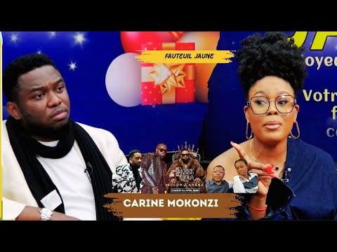 CARINE MOKONZ/ MOBALI YA  SANDRA MBUYI ATIA NOUNOU ZEMI/ GIMS OYO ASALI EZA 3 FOIS STADE DE FRANCE