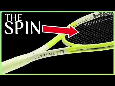 The BEST SPIN racquet in 2025? (Head Extreme Mp Review ...