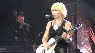 Download lagu The Cranberries - I can't be with you, live @ Zenith Strasbourg Europe - 2012/11/14 mp3