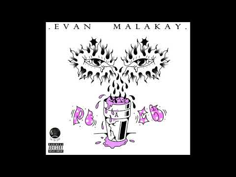 Evan Malakay - PEACH🍑  (Official Audio)