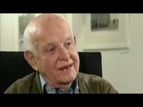 Photographer Henri Cartier Bresson on his art