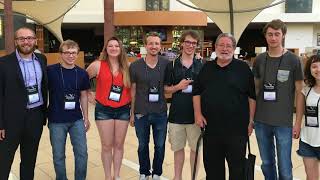 Documentary for the 25th anniversary of the National Trumpet Competition includes UND Trumpet Studio