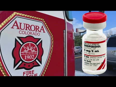 Aurora Fire Rescue union resists move to new sedative