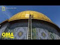 The Journey To Capture The Dome Of The Rock L GMA