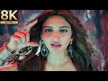 8K Remastered KISSIK Hindi Allu Arjun Sreeleela Pushpa 2