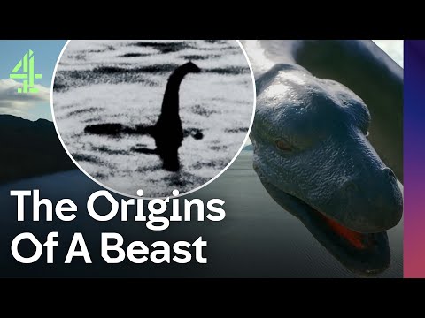 The Legend Of The Loch Ness Monster | Mysteries of... | Channel 4