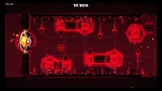 Bloodbath 100% (My 1st Extreme Demon!!!) | Geometry Dash