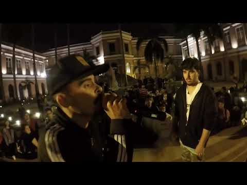 THORMENT & FLAVIO vs XARPI & ADRIEN (fase 1)