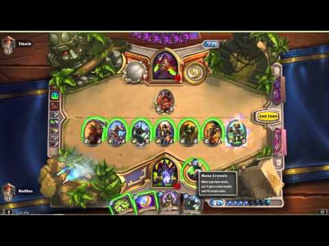 hearthstone battlecry warlock - brann + enhanc-o is op
