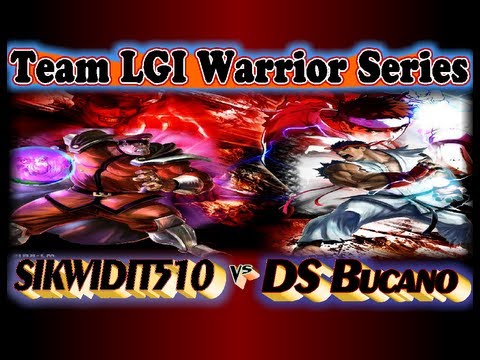 LGI War Series : SIKWIDIT510 vs DS Bucano - FT5