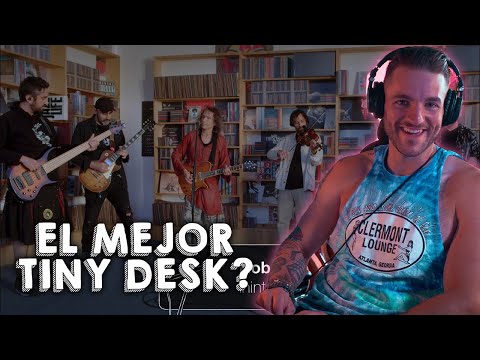 AMERICANO flipa con Robe - Ininteligible