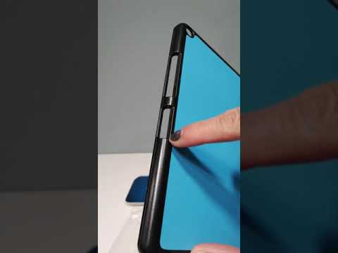 Smart Magnetic Case Cover for Huawei Mediapad T3 8inch (Model Year 2017), (L211.1 W 124.7x8mm),