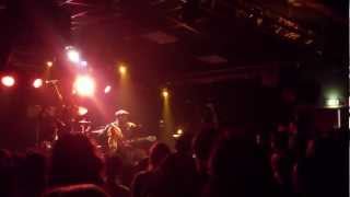 Clinton Fearon - &quot;Streets Of Freedom&quot; live a Brasparts 31 mars 2012