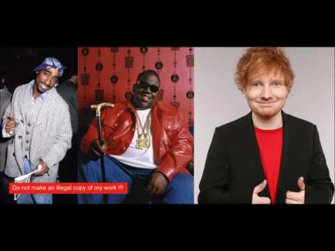 2Pac   I See Fire Part 2 ft  Notorious B I G & Ed Sheeran Shota Edit
