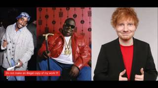 2Pac I See Fire Part 2 ft Notorious B I G & Ed Sheeran Shota Edit 2Pac I See Fire Part 2 ft Notorious B I G & Ed Sheeran Shota Edit
