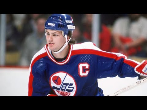 Dale Hawerchuk - “Smoke On The Water”