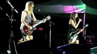 The Bangles &quot;Under a Cloud&quot; | Moody Gardens | Galveston, TX May 29, 2010