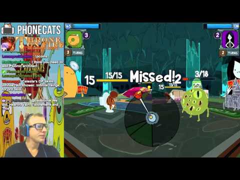 Card Wars - Black Cards VS Daily Dungeon