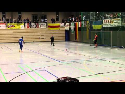 Harres-Cup 2014: 9m-Krimi Ludwigshafener SC - TSG 1899 Hoffenheim (Finale)