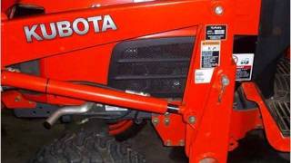 preview picture of video '2005 Kubota L3400 Used Cars Goodlettsville TN'