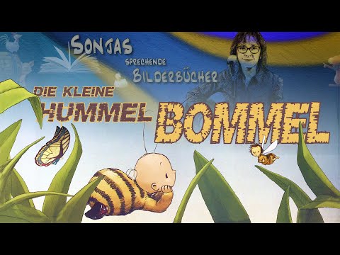 Die kleine Hummel Bommel