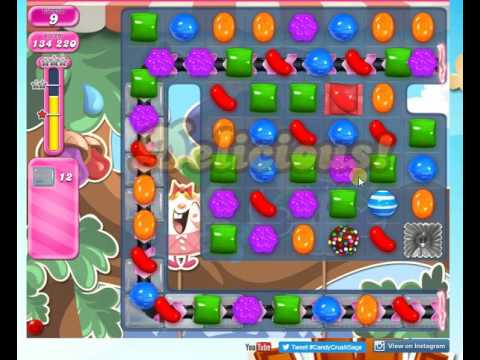 candy crush saga level 1681 2* no booster