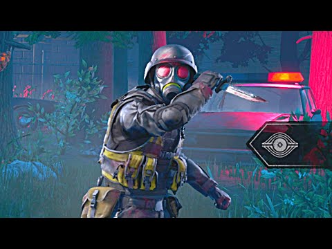 All Hunk Menu Animations