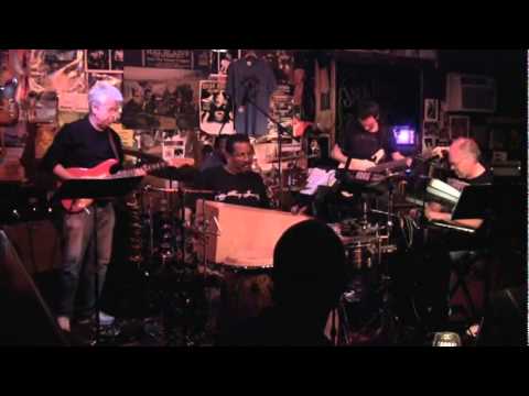 Mitch Forman Qt, playing Rufus Philpot's "Drop the Chalupa"