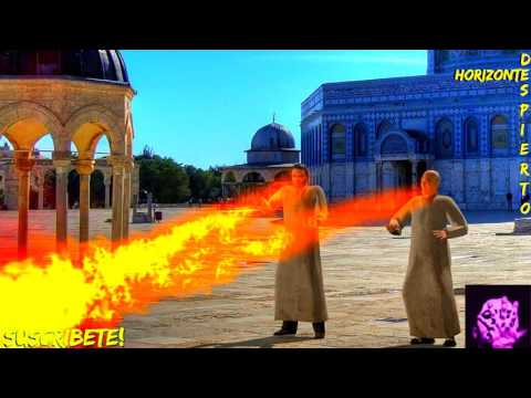 Así sera la llegada de los dos testigos del apocalipsis