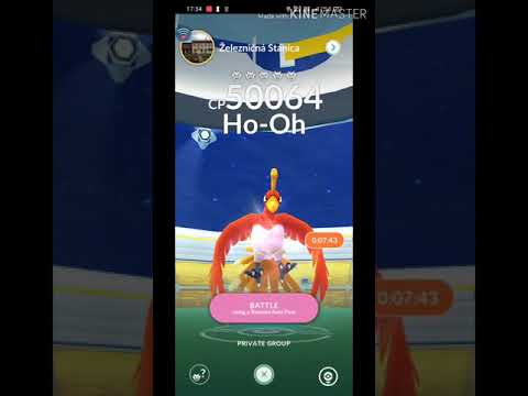 New holiday Ho-Oh raid with WEATHER BOOSTED CP -2700+