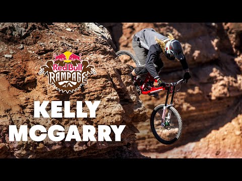 72 Hours With Legendary Kelly "McGazza' McGarry | Red Bull Rampage 2016