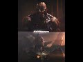 DCEU Darkseid vs MCU Thanos #marvel #dc #starwars #darkseid #thanos