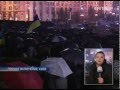 Сегодня киевляне вновь собрались на Евромайдан 