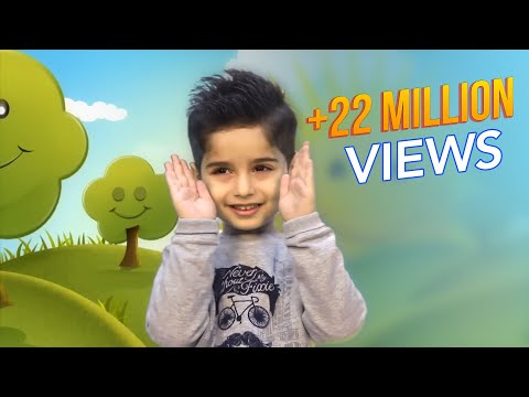 Gorani Mndalan "Mn Baranm" - Baran Ranj | گۆرانی منداڵان "من بارانم" - باران ڕەنج